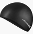 Шапочка для плавання Aqua Speed Smart Black  103-07