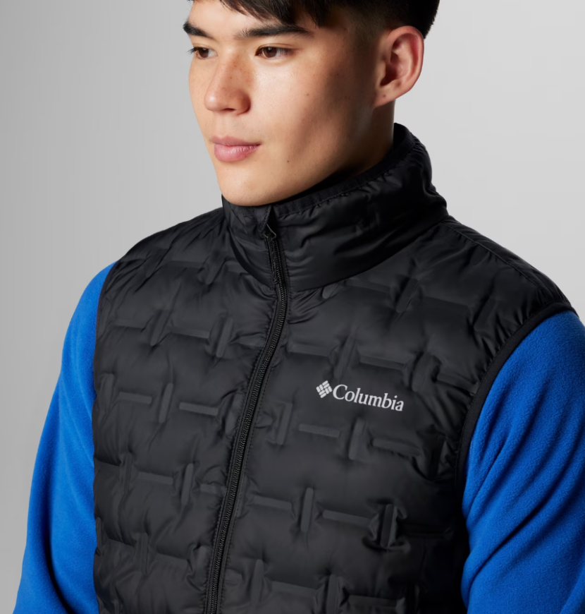 Жилет Чоловічий Columbia Delta Ridge™ II 2086261 - Зображення №6