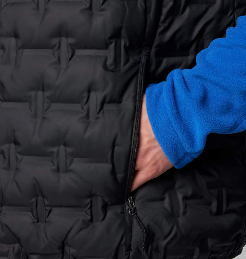 Жилет Чоловічий Columbia Delta Ridge™ II 2086261 - Зображення №9