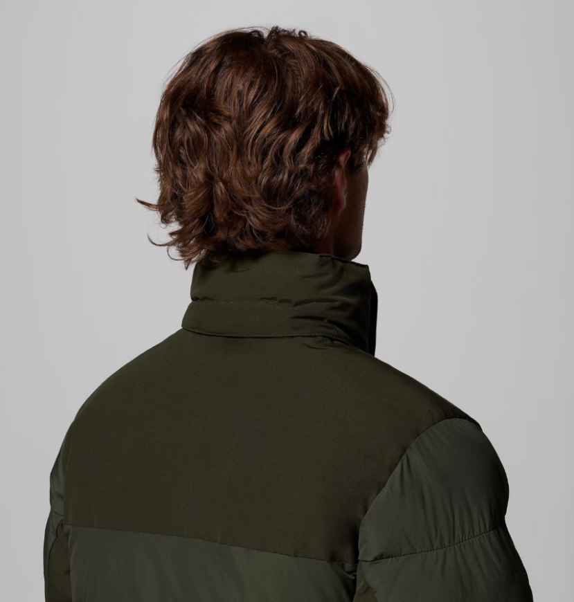 Чоловіча парка з капюшоном Columbia Marquam Peak Fusion™ II 2088121 - Зображення №7