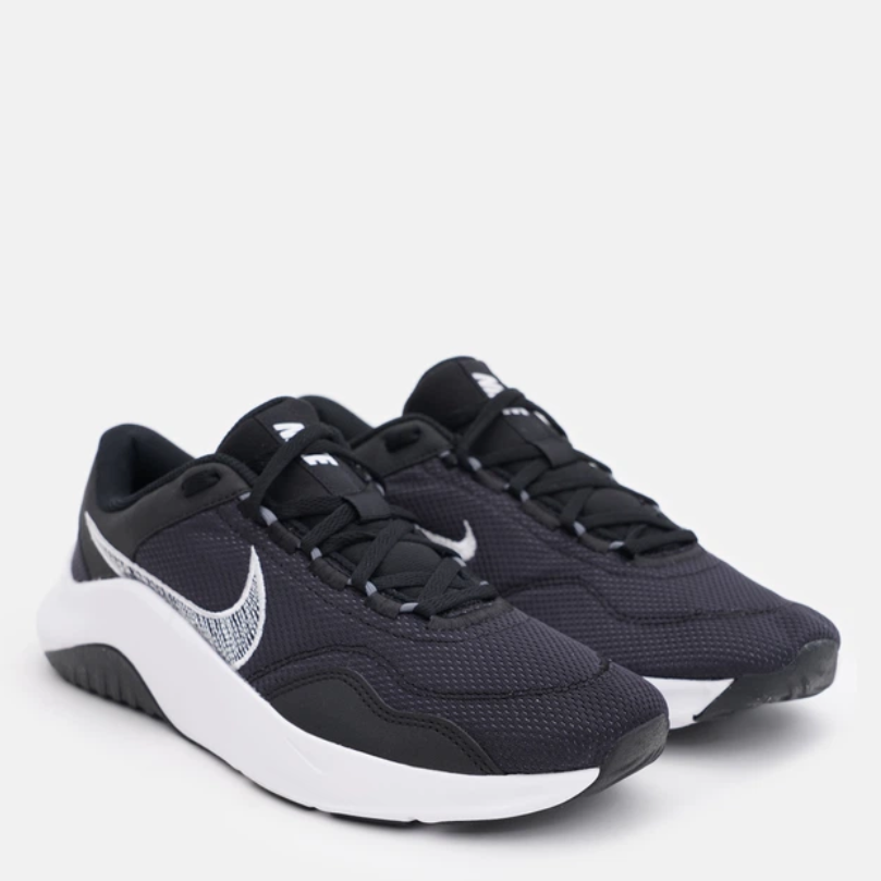 Чоловічі кросівки для залу Nike Legend Essential 3  DM1120-001 - Зображення №2