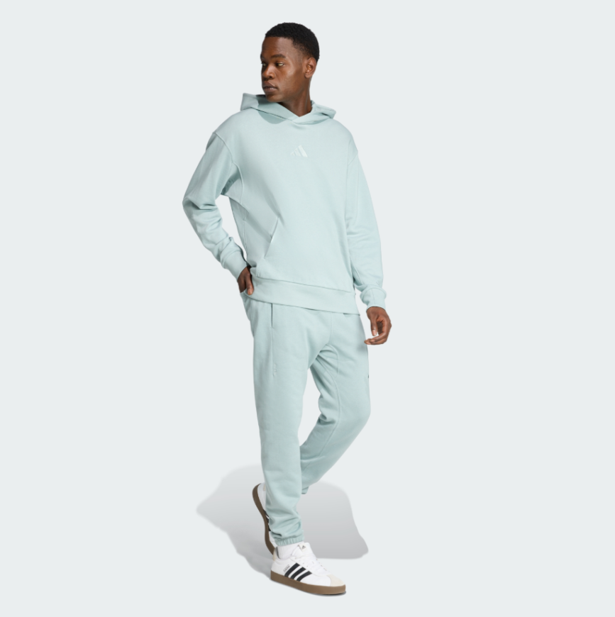 Худі ADIDAS  ALL SZN French Terry  KC3196 - Зображення №3