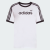 Футболка жіноча ADIDAS  LINEAR KC9012 - Зображення №6