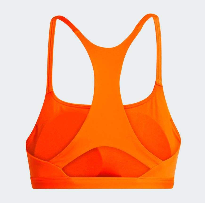 Топ жіночий ADIDAS Optime Essentials Workout Light Support KA4718 - Зображення №4