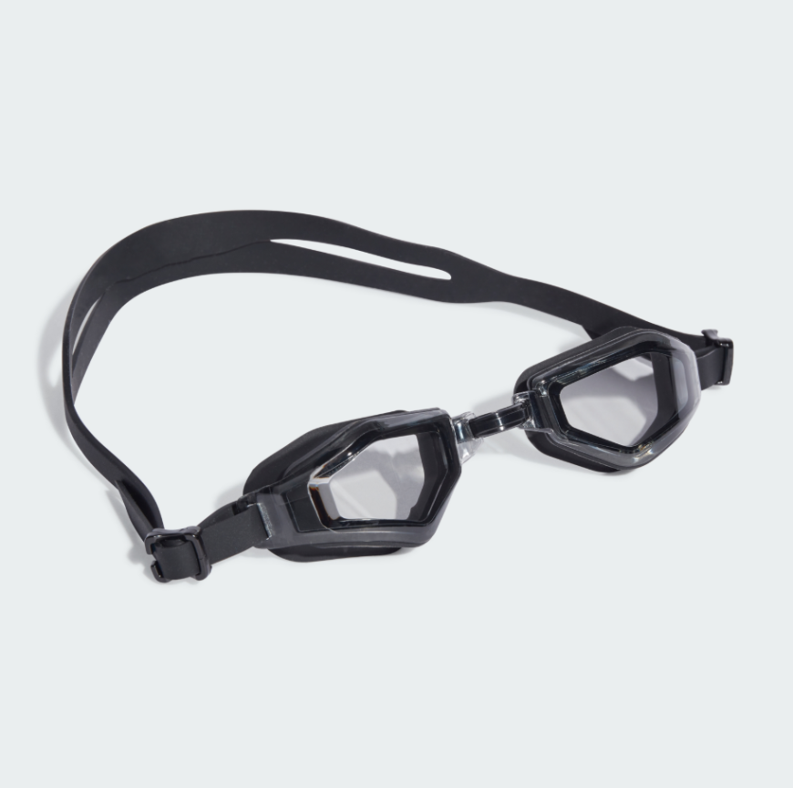 Окуляри для плавання ADIDAS  Ripstream Starter Swim Goggles  IK9661 - Зображення №5