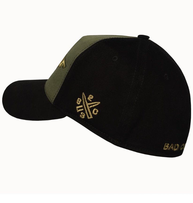 Бейсболка Logo 23BC Bad Company - Зображення №3