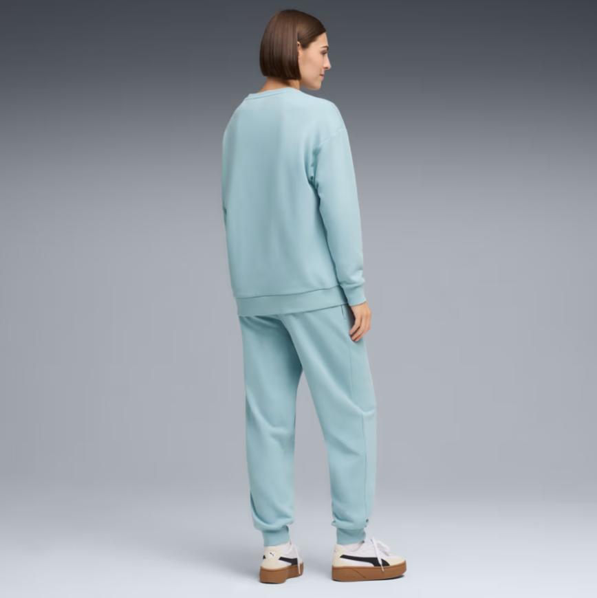 Костюм жіночий Puma Relaxed Sweat Suit TR cl  69190047 - Зображення №2