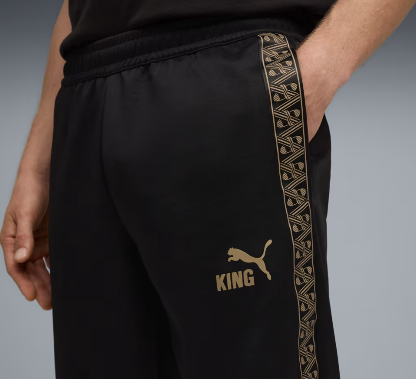 Брюки  PUMA  KING Anthem Football Pants Men  66029101 - Зображення №2