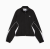 Вітрівка PUMA Sport Relaxed Full-Zip Jacket Women  69186401 - Зображення №4