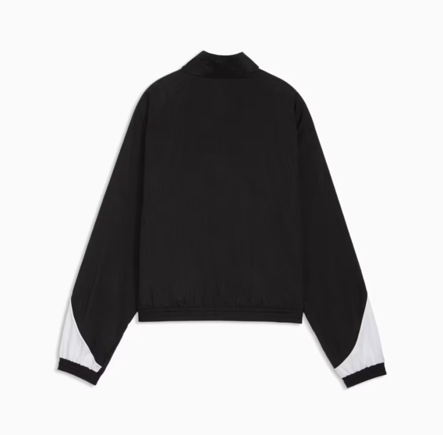 Вітрівка PUMA Sport Relaxed Full-Zip Jacket Women  69186401 - Зображення №5