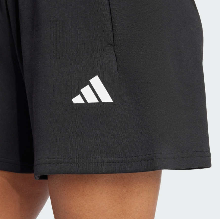 Шорти жіночі ADIDAS  Future Icons Small Logo JC5466 - Зображення №5
