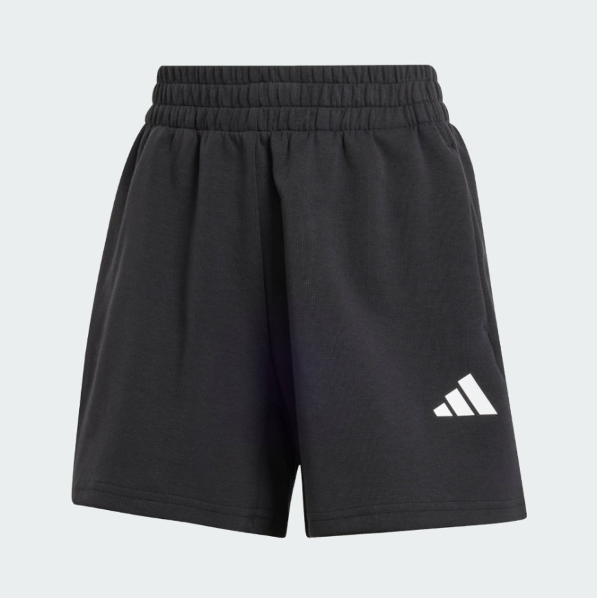 Шорти жіночі ADIDAS  Future Icons Small Logo JC5466 - Зображення №6