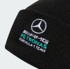 Шапка ADIDAS MERCEDES - AMG PETRONAS FORMULA 1 TEAM DNA KE8317 - Зображення №4