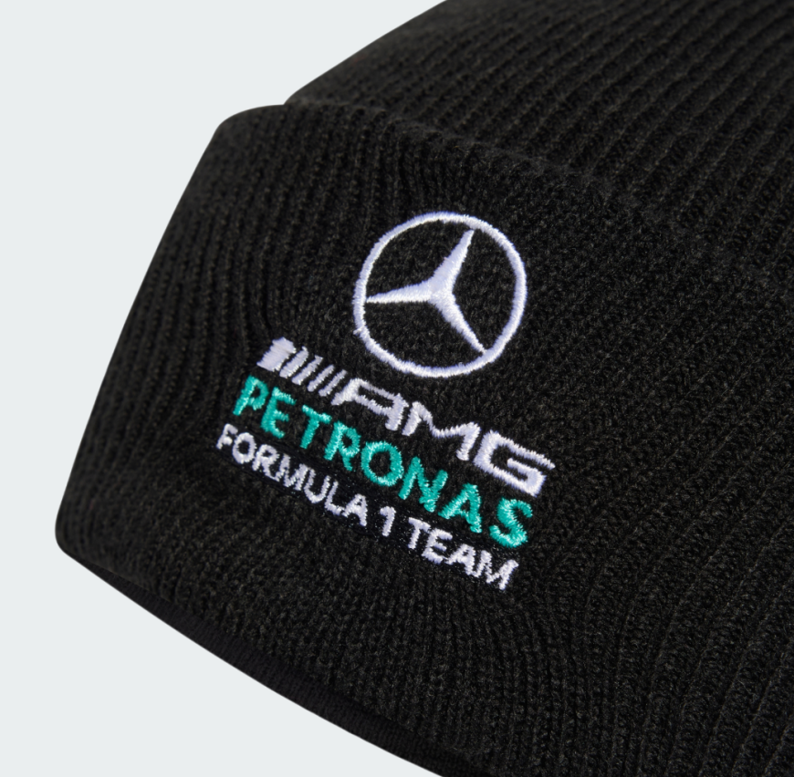 Шапка ADIDAS MERCEDES - AMG PETRONAS FORMULA 1 TEAM DNA KE8317 - Зображення №4
