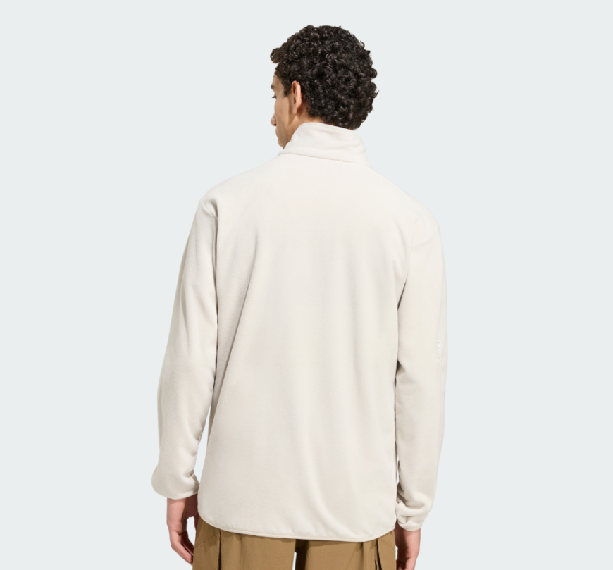 Фліска чоловіча  ADIDAS  Terrex Multi Essentials Half Zip Fleece  KZ1776 - Зображення №2
