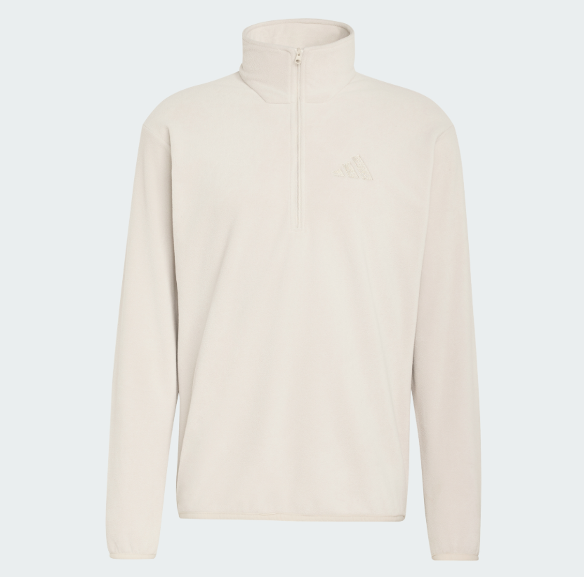 Фліска чоловіча  ADIDAS  Terrex Multi Essentials Half Zip Fleece  KZ1776 - Зображення №6