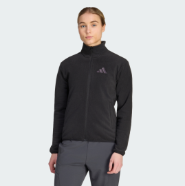 Фліска жіноча ADIDAS  Terrex Multi Essentials Full Zip Fleece  KY9853