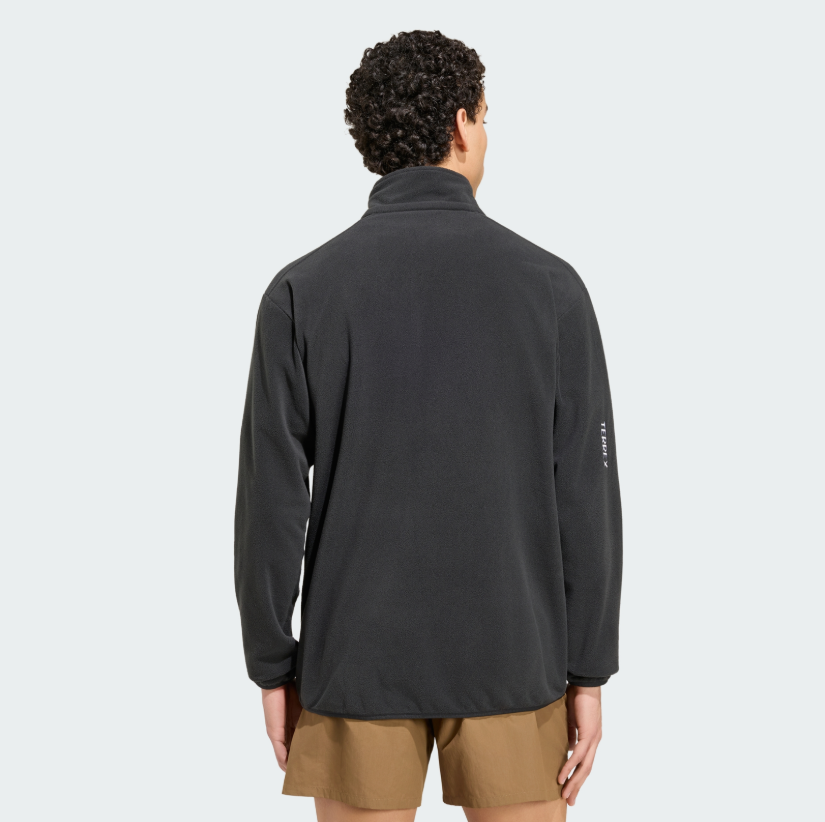 Фліска чоловіча ADIDAS  Terrex Multi Essentials Full Zip Fleece  KY9784 - Зображення №3