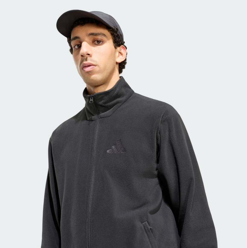 Фліска чоловіча ADIDAS  Terrex Multi Essentials Full Zip Fleece  KY9784 - Зображення №5