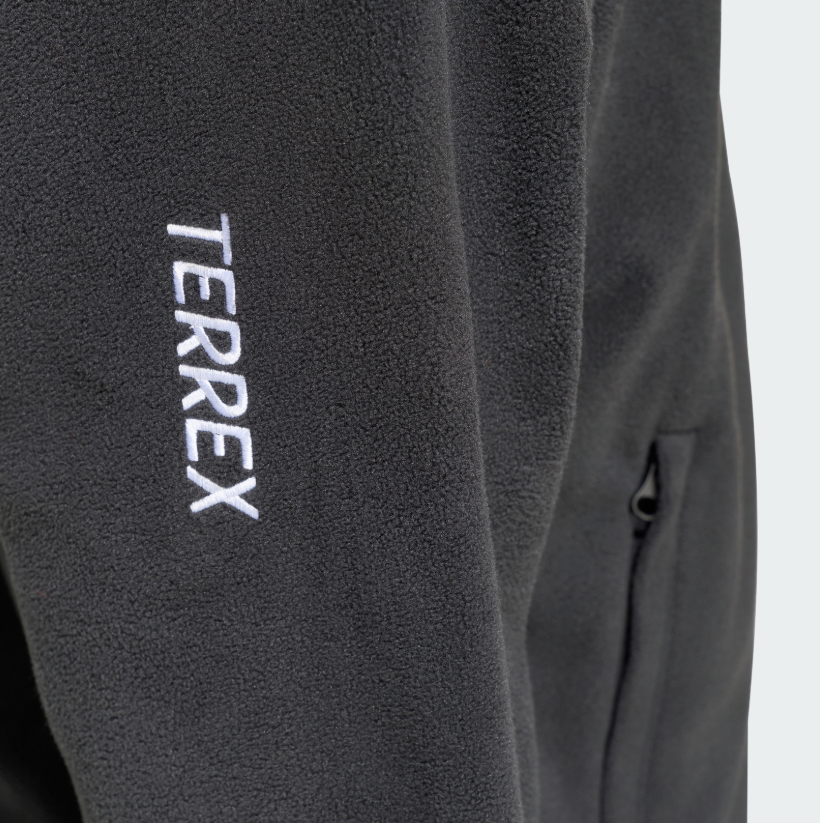 Фліска чоловіча ADIDAS  Terrex Multi Essentials Full Zip Fleece  KY9784 - Зображення №6
