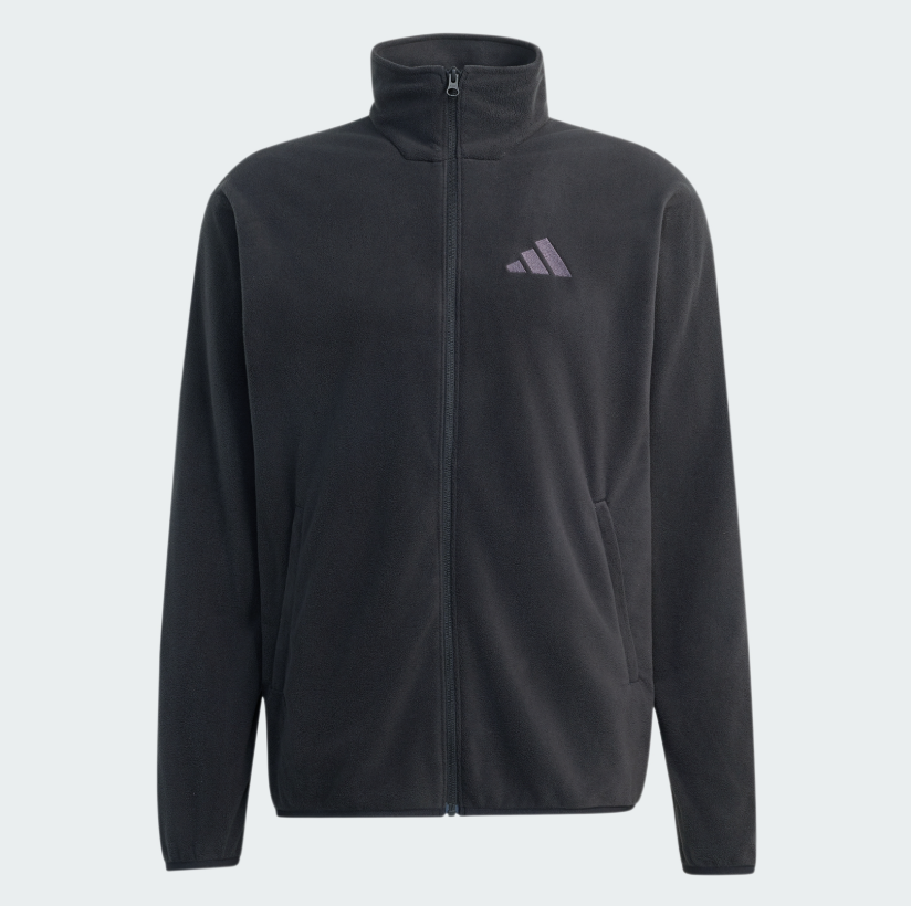 Фліска чоловіча ADIDAS  Terrex Multi Essentials Full Zip Fleece  KY9784 - Зображення №7