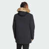 Куртка парка чоловіча ADIDAS  Paveric Climawarm Fur JM3919 - Зображення №2