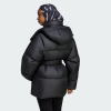 Куртка Пуховик жіночий ADIDAS  ESS DOWN MID-LENGTH  KT4238 - Зображення №2