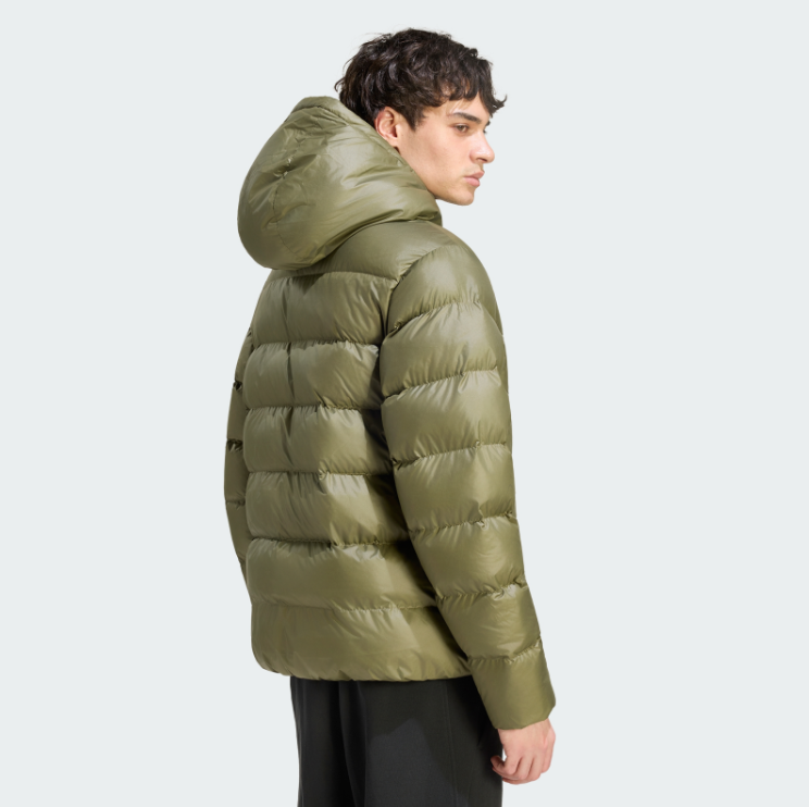 Куртка чоловіча  ADIDAS  ESSENTIALS INSULATION  KS7704 - Зображення №2