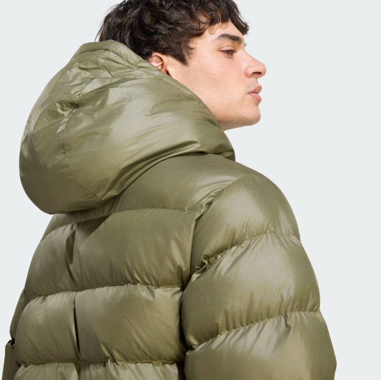Куртка чоловіча  ADIDAS  ESSENTIALS INSULATION  KS7704 - Зображення №5