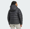Куртка жіноча ADIDAS  Essentials CLIMAWARM 3-Stripes Synthetic Down Hooded  JX7814 - Зображення №2