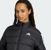 Куртка жіноча ADIDAS Essentials CLIMAWARM 3-Stripes Synthetic Down  JM8421 - Зображення №4