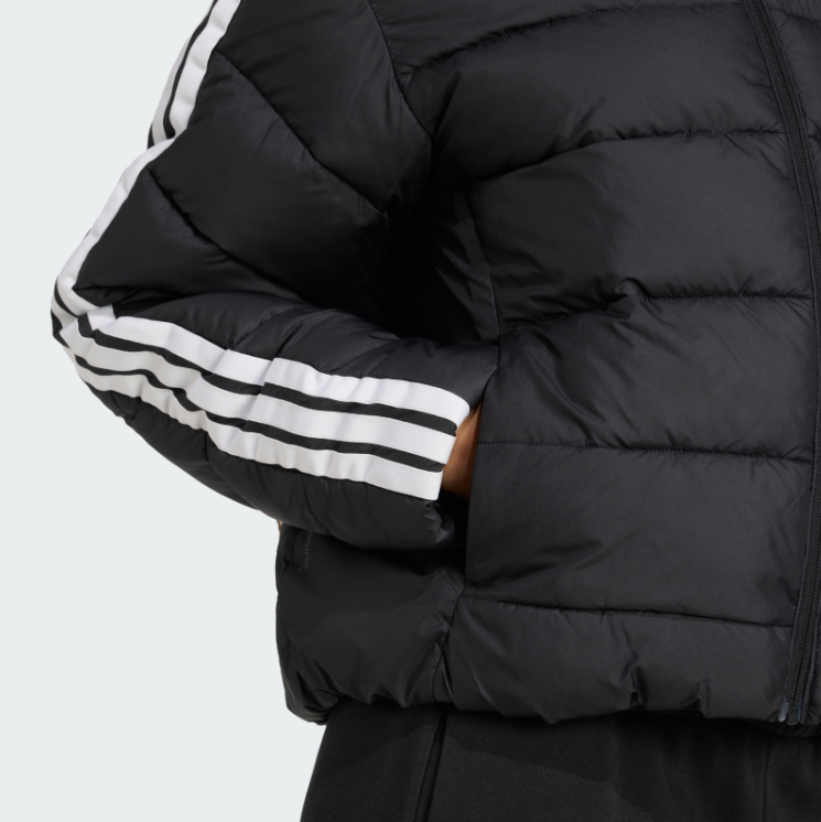 Куртка жіноча ADIDAS Essentials CLIMAWARM 3-Stripes Synthetic Down  JM8421 - Зображення №5
