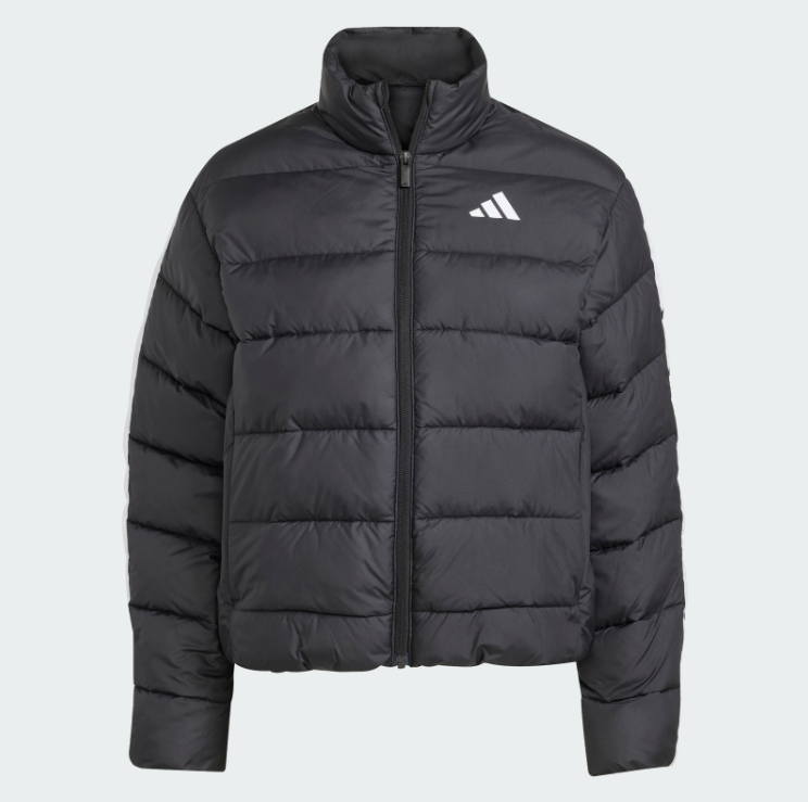 Куртка жіноча ADIDAS Essentials CLIMAWARM 3-Stripes Synthetic Down  JM8421 - Зображення №6