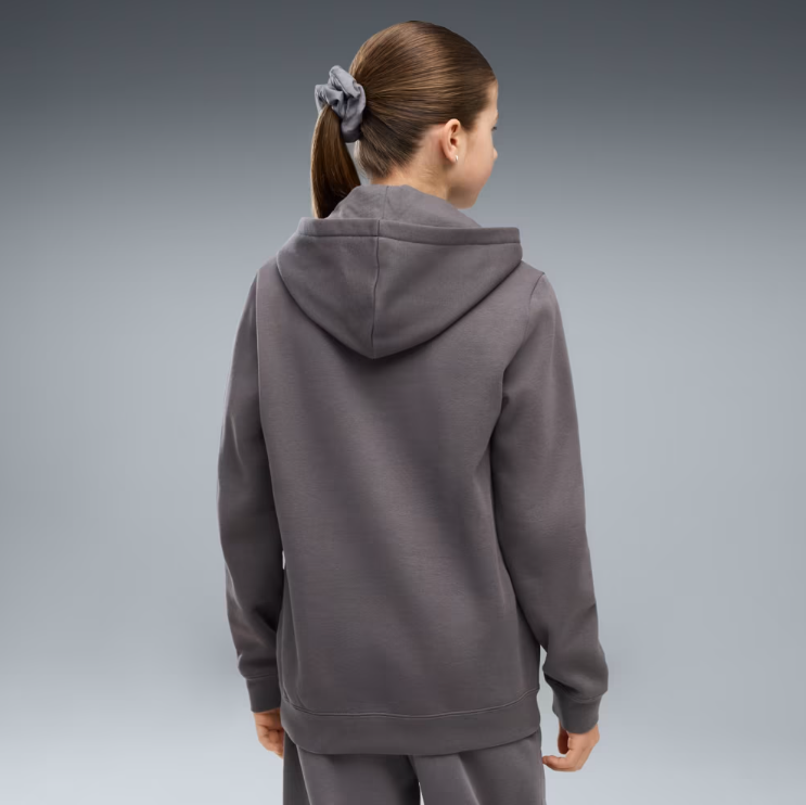 Худі дитяче PUMA  Essentials Elevated Hoodie Youth 69470134 - Зображення №4