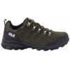 Напівчеревики  Jack Wolfskin REFUGIO TEXAPORE LOW M 4049851 - Зображення №1