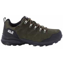 Напівчеревики  Jack Wolfskin REFUGIO TEXAPORE LOW M 4049851