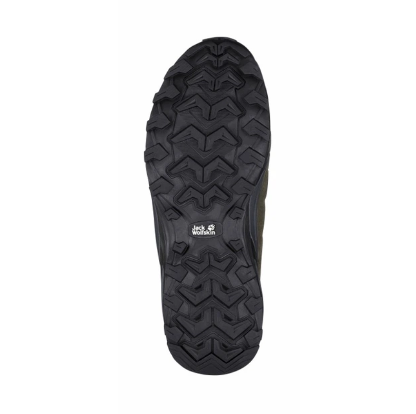 Напівчеревики  Jack Wolfskin REFUGIO TEXAPORE LOW M 4049851 - Зображення №5