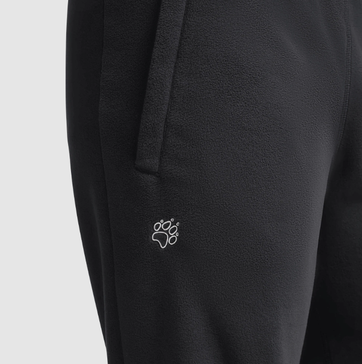 Брюки Жіночі флісові Jack Wolfskin  SOLACE W A66152 - Зображення №7