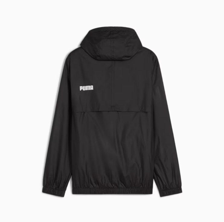 Вітрівка чоловіча PUMA Essentials Solid Windbreaker Jacket Men  84748452 - Зображення №7