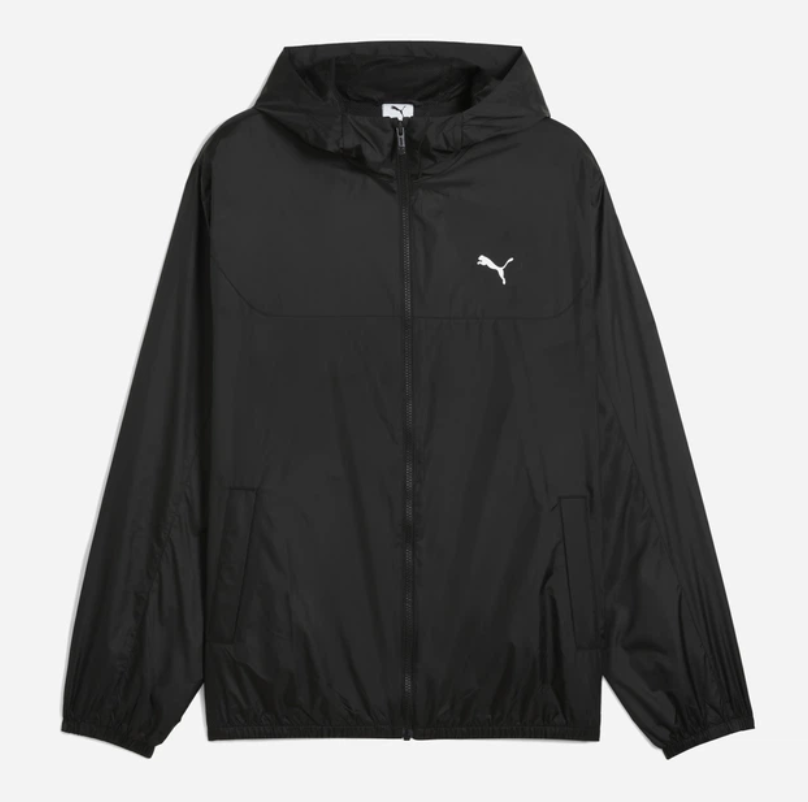 Вітрівка чоловіча Puma Ess Regular Windbreaker 68462501 - Зображення №6