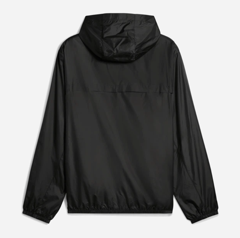 Вітрівка чоловіча Puma Ess Regular Windbreaker 68462501 - Зображення №7