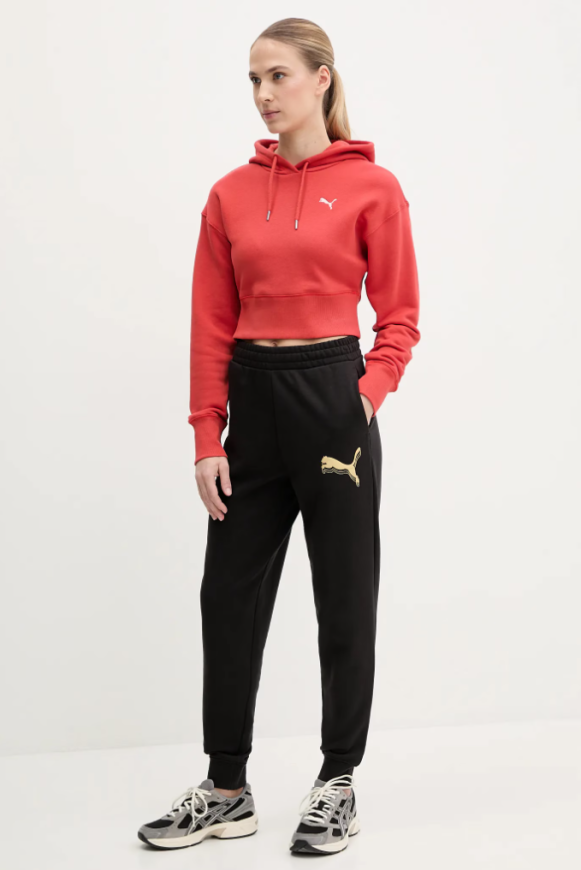 Брюки жіночі PUMA   68499851 - Зображення №4