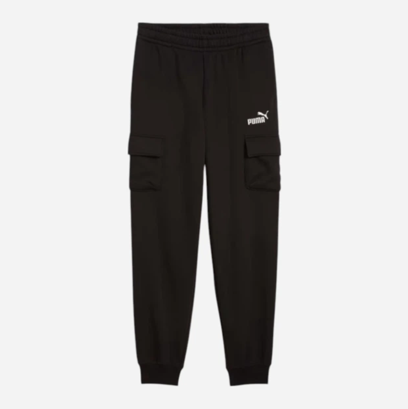 Брюки підліткові  Puma ESS No.1 Logo  68492401 - Зображення №4