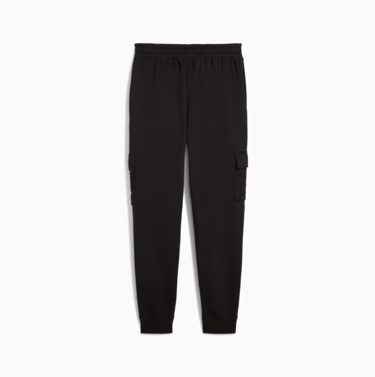 Брюки чоловічі PUMA  Essentials No. 1 Logo Cargo Pants Men 68266001 - Зображення №2