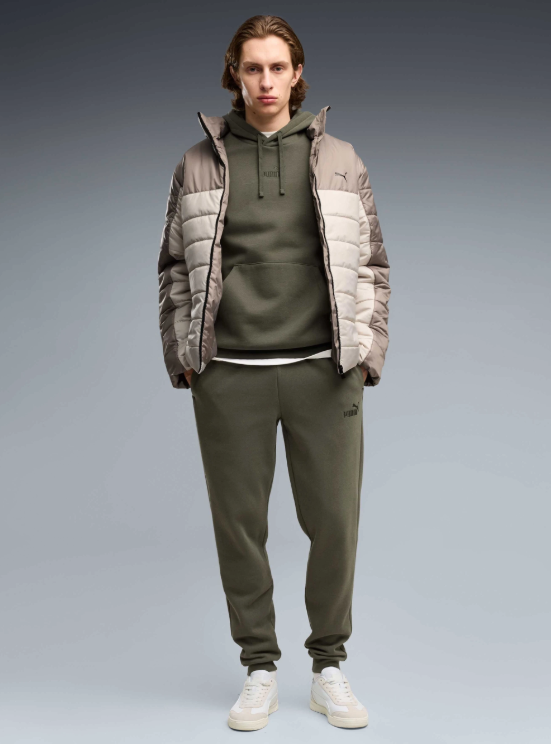 Брюки чоловічі Puma Essentials Foundation 68260786 - Зображення