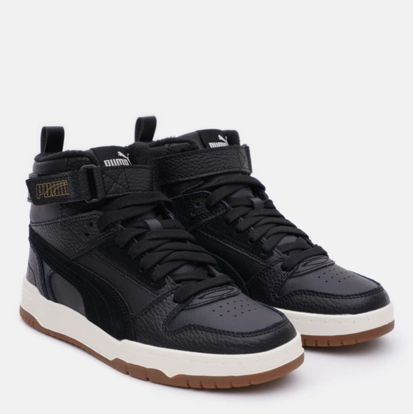 Черевики Підліткові  Puma RBD Game WTR Jr 38844902 - Зображення №2