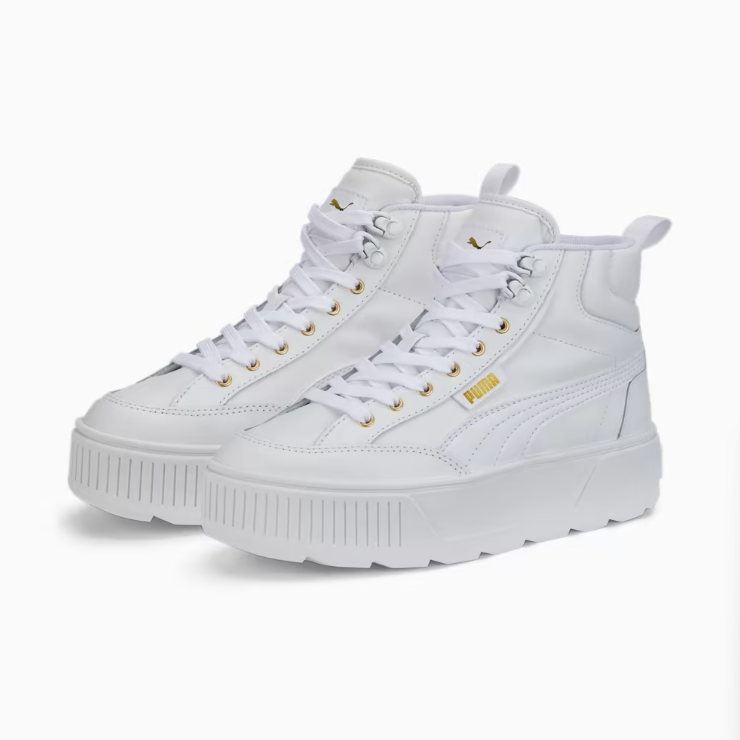Черевики жіночі Karmen Mid Sneakers Women  38585701 - Зображення №2