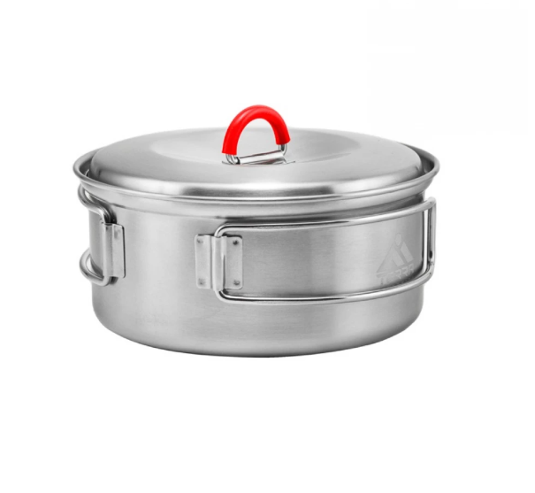 Набір посуду Solo Set для 1 Terra - Зображення №2