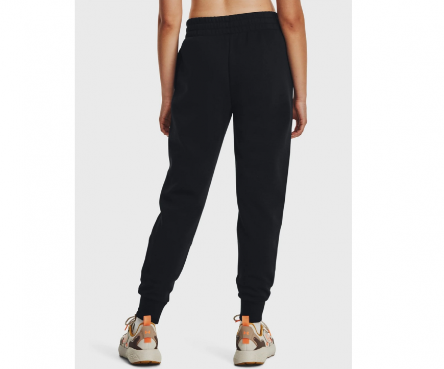 Штани жіночі Under Armour UA Rival Fleece Jogger 1379438-001*AW25  - Зображення №2