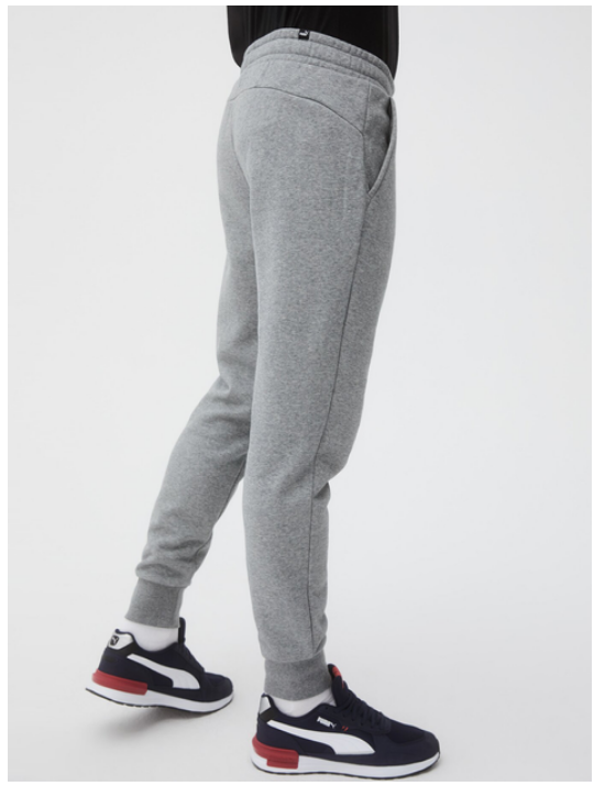 Спортивні штани Puma ESS Logo Pants 58671403*AW25 - Зображення №2